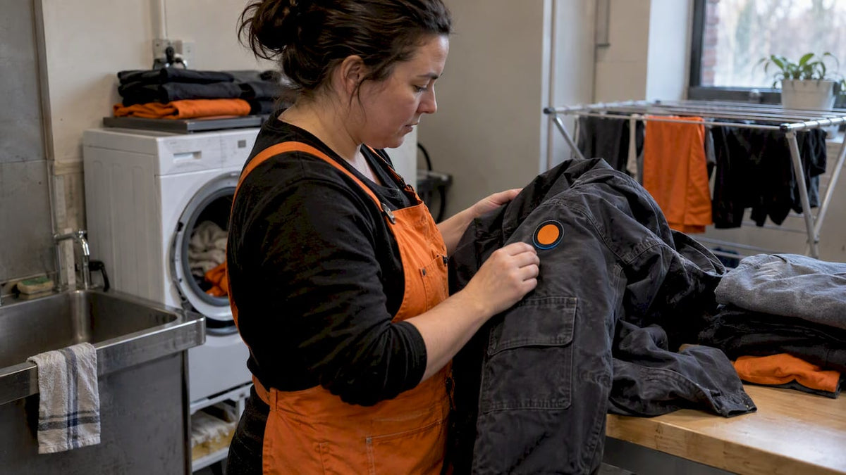 Store Heat Applied Patches to Last 50 Washes for Makers and Sellers ...
