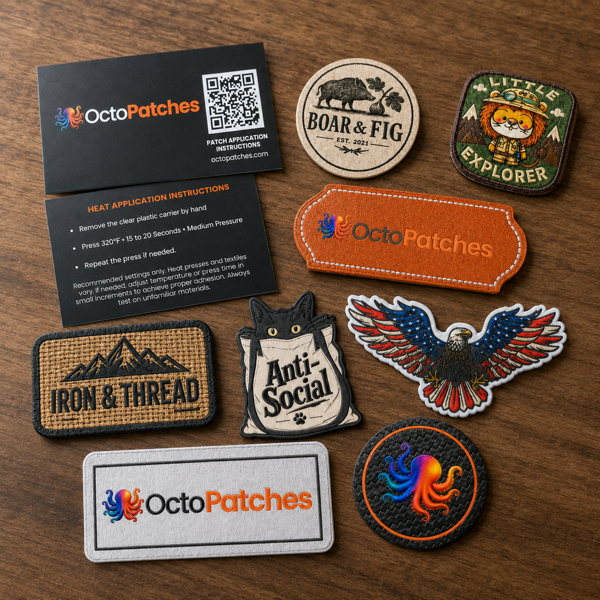 OctoPatch Sample Pack