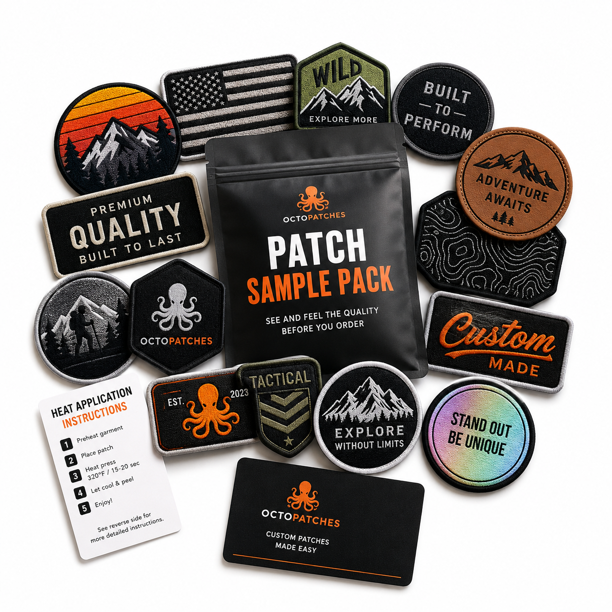 OctoPatch Sample Pack