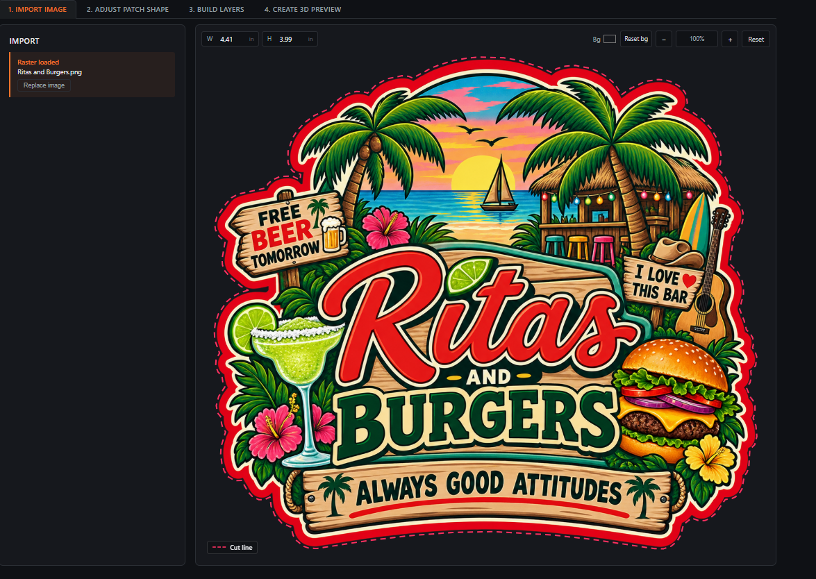 Upload Design